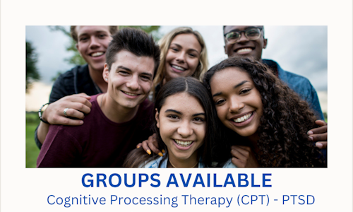 Cognitive Processing Therapy (CPT) - Men's Goup