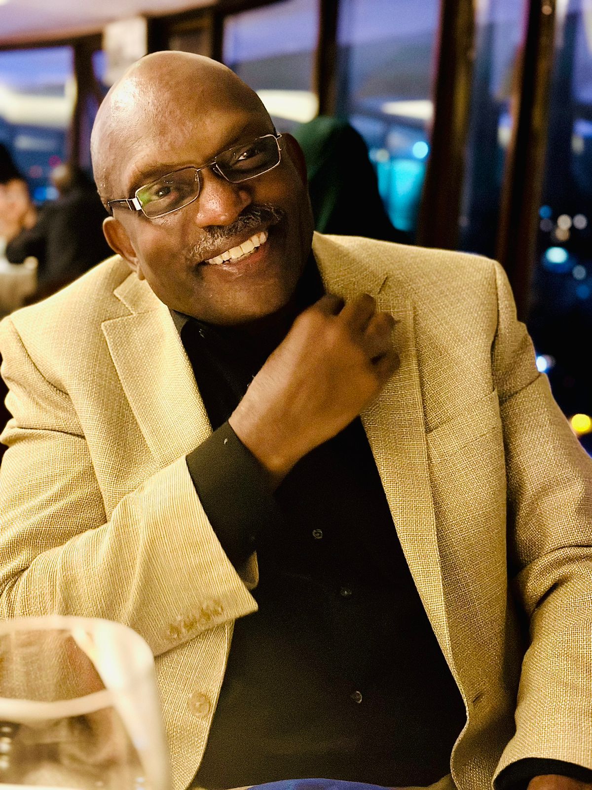 Clifford Wilson's profile picture