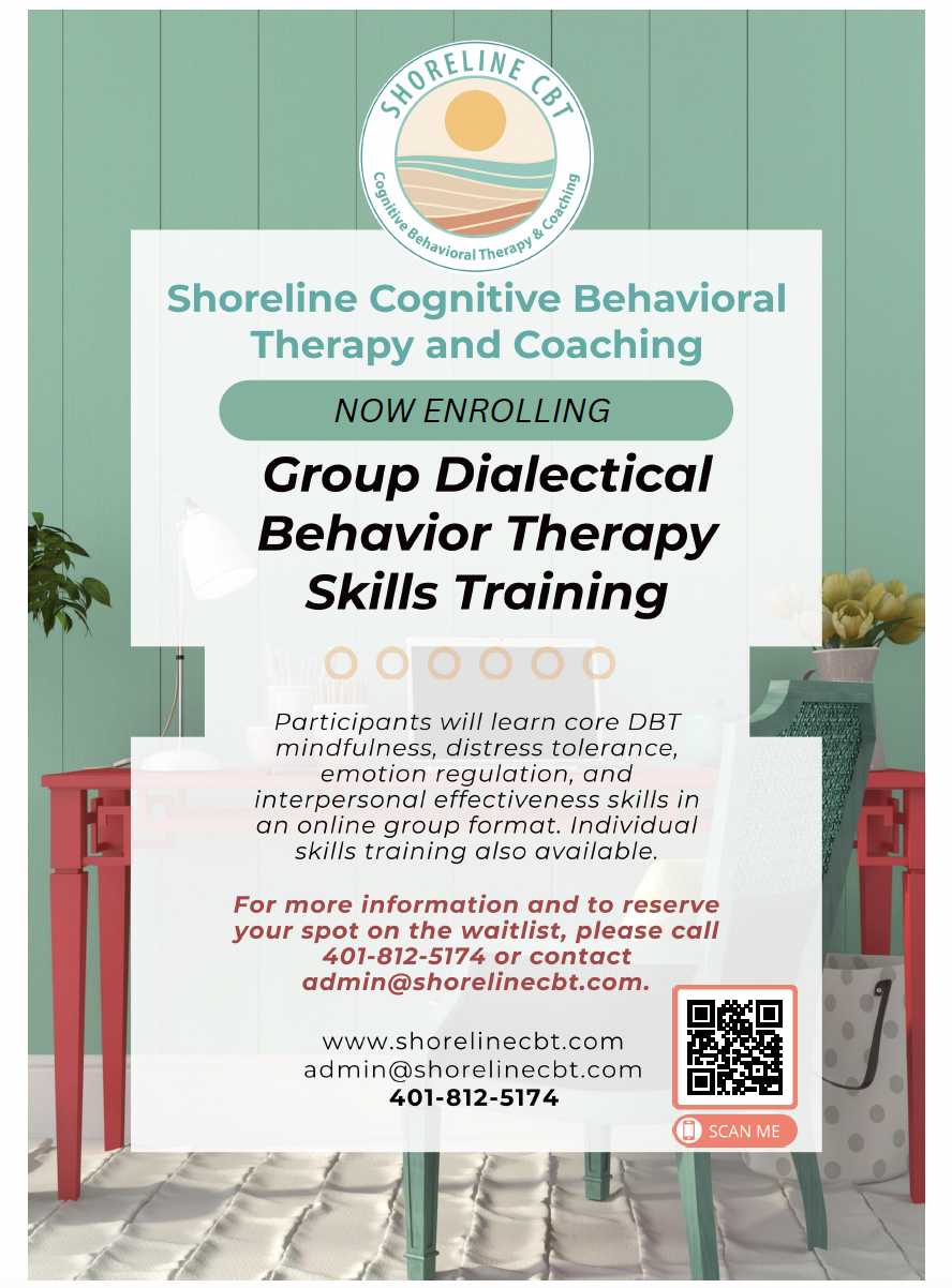 Image of Shoreline Cognitive Behavioral Therapy and Coaching, LLC