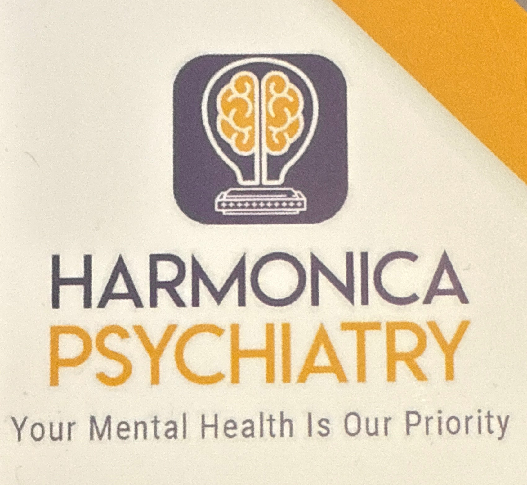 Harmonica Psychiatry's profile picture