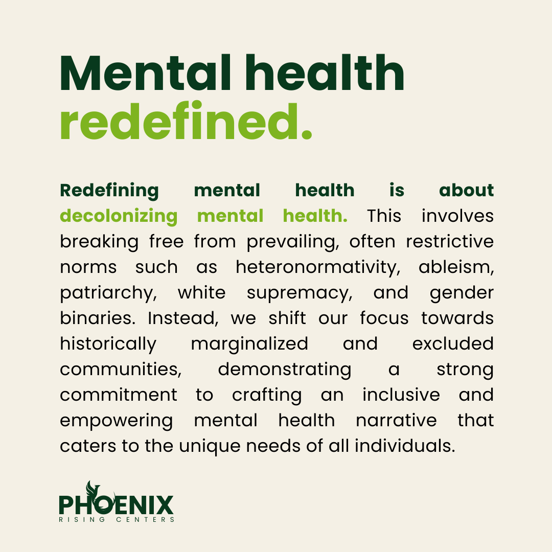 Phoenix Rising Centers