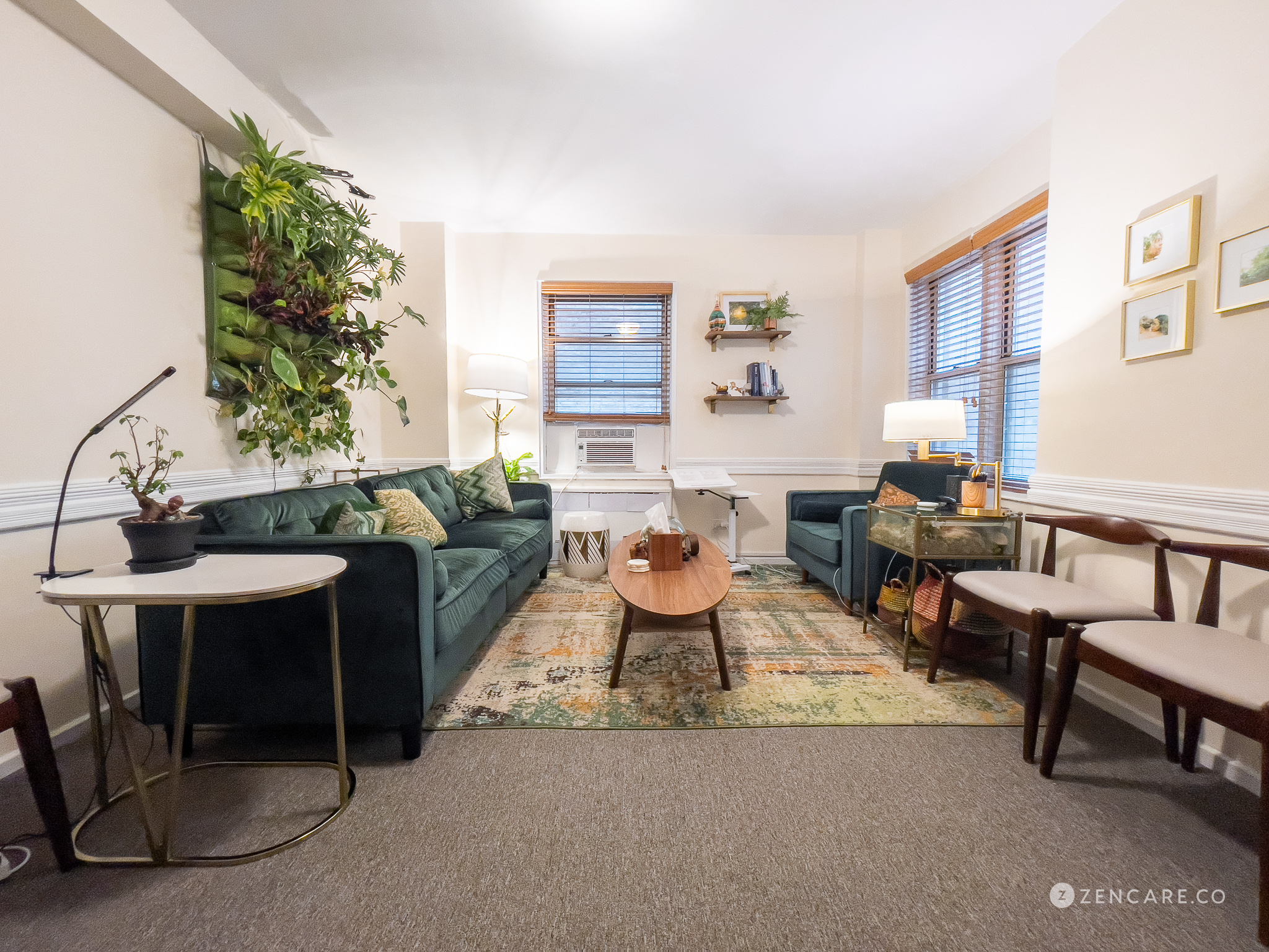 Roots and Branches Therapy