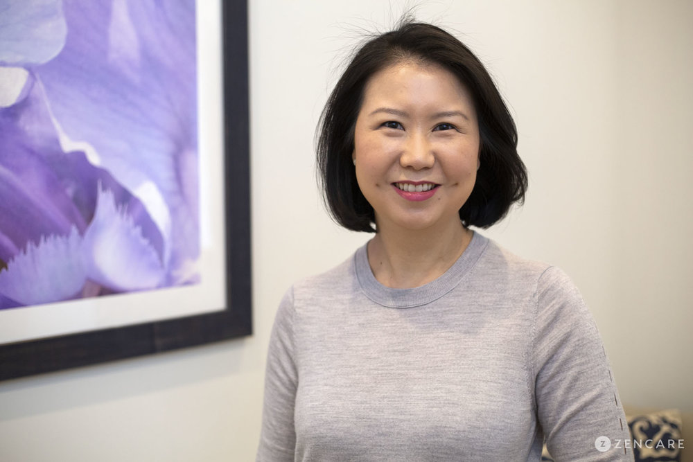 Susan Park, Psychiatrist in New York, New York — Zencare