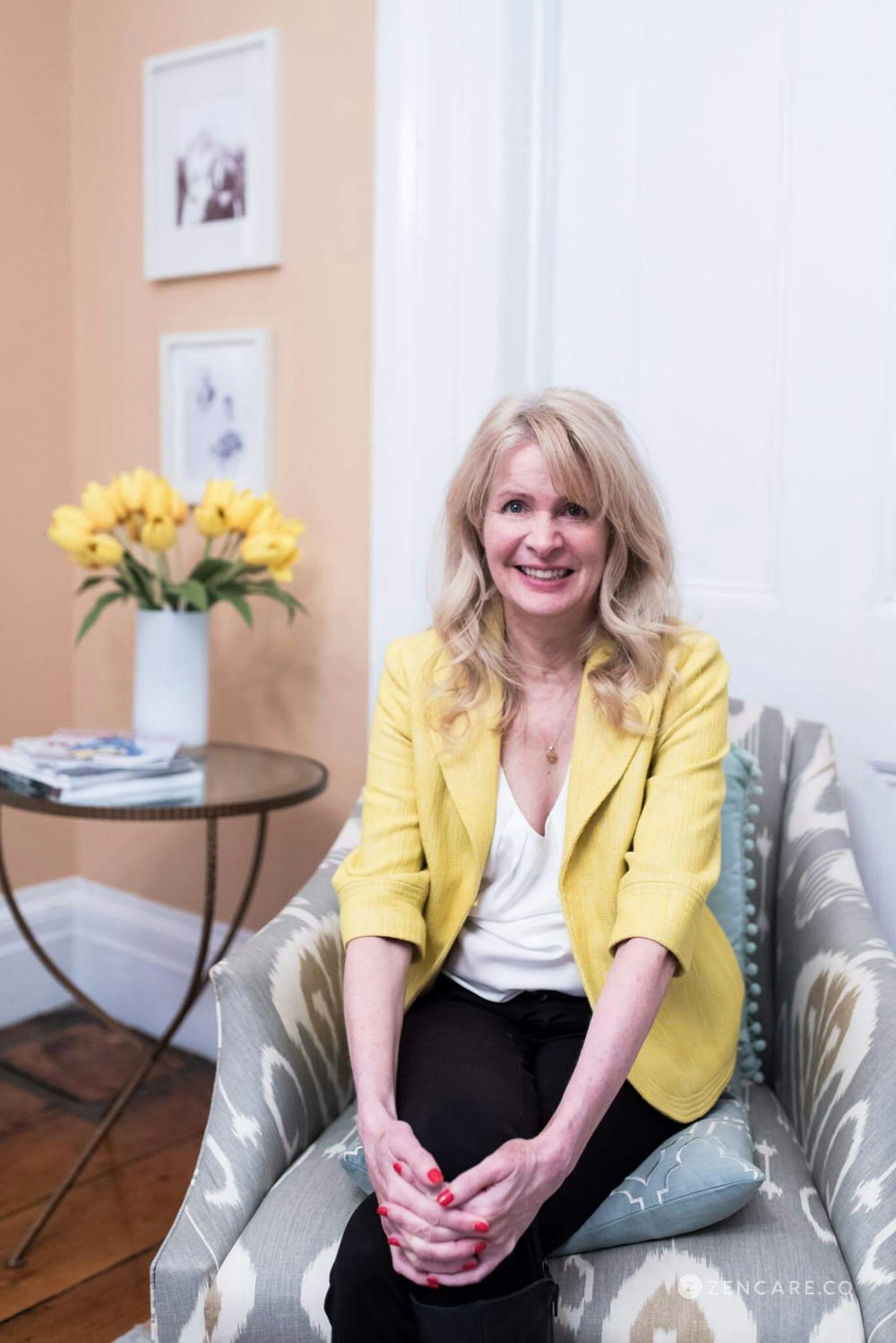 Anne Sikora, Therapist in Brooklyn, New York — Zencare