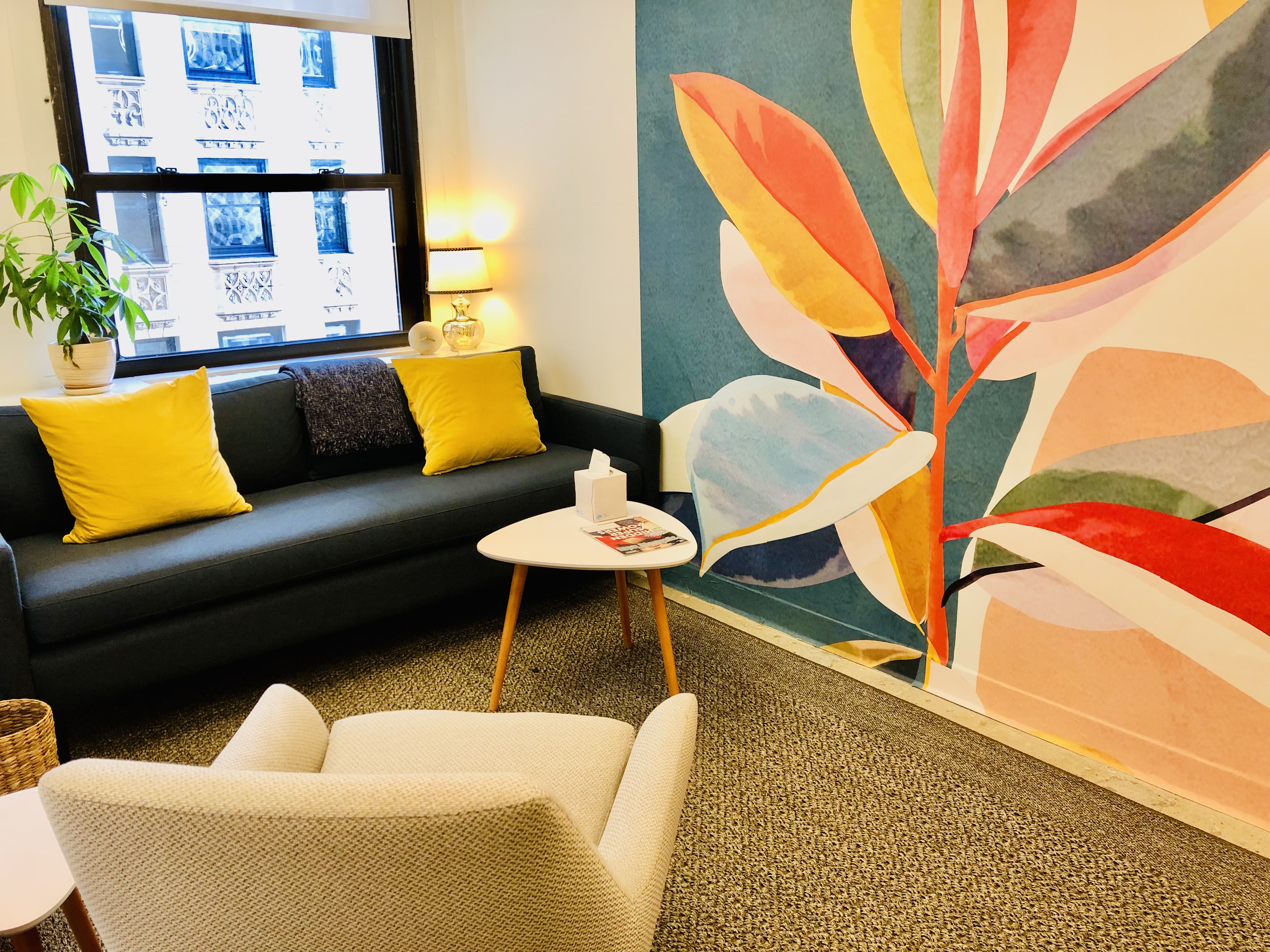 Sentient Psychotherapy