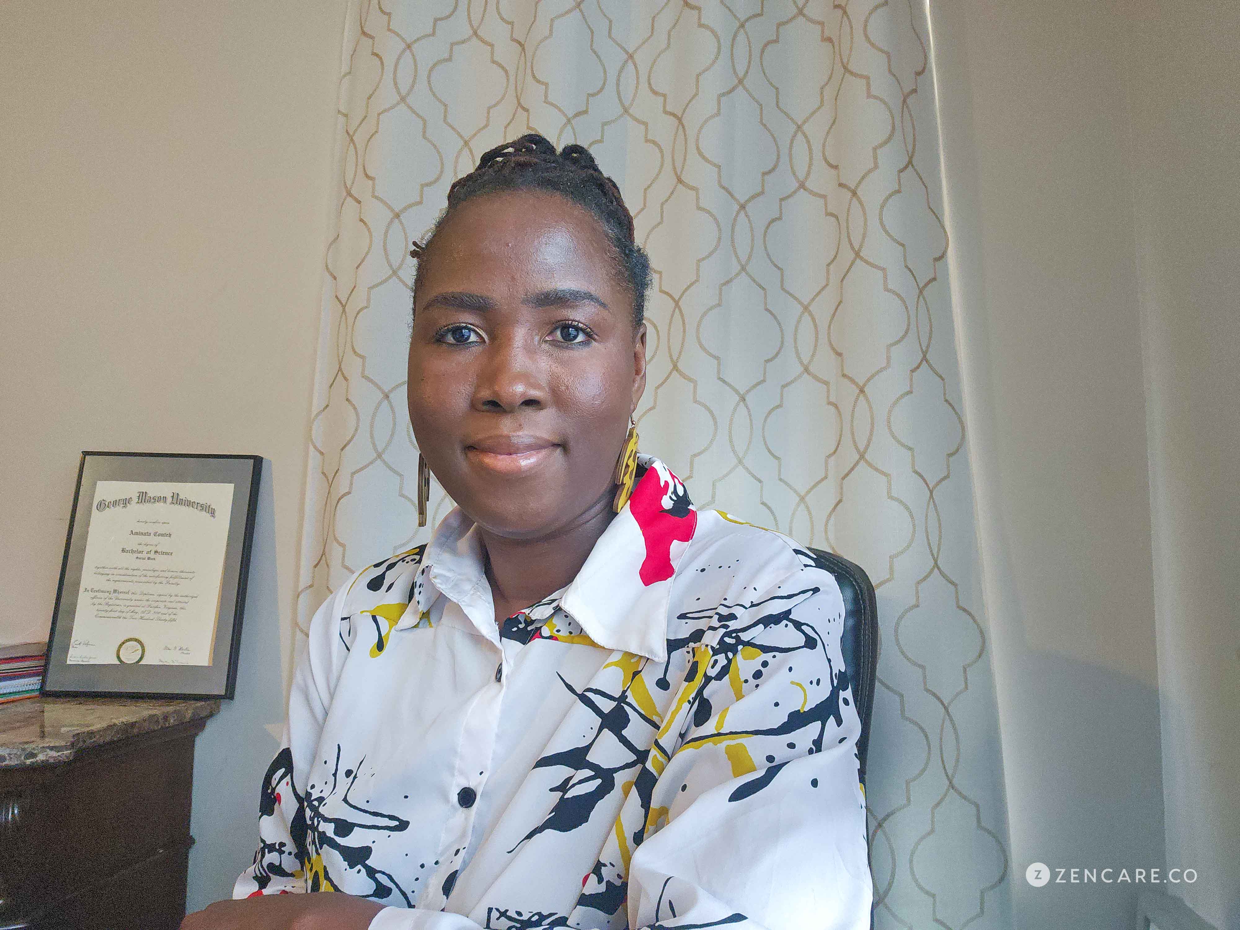 Aminata Conteh