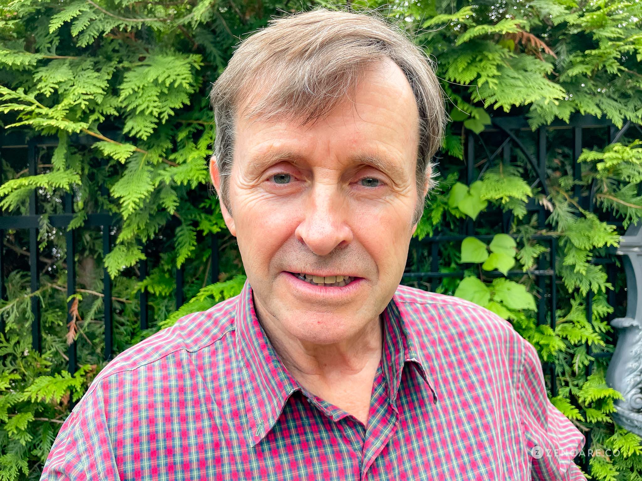 Gavin Hamnett