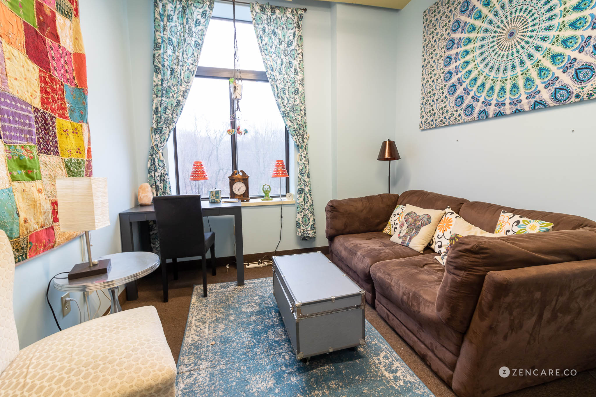 Phoenix Rising Centers