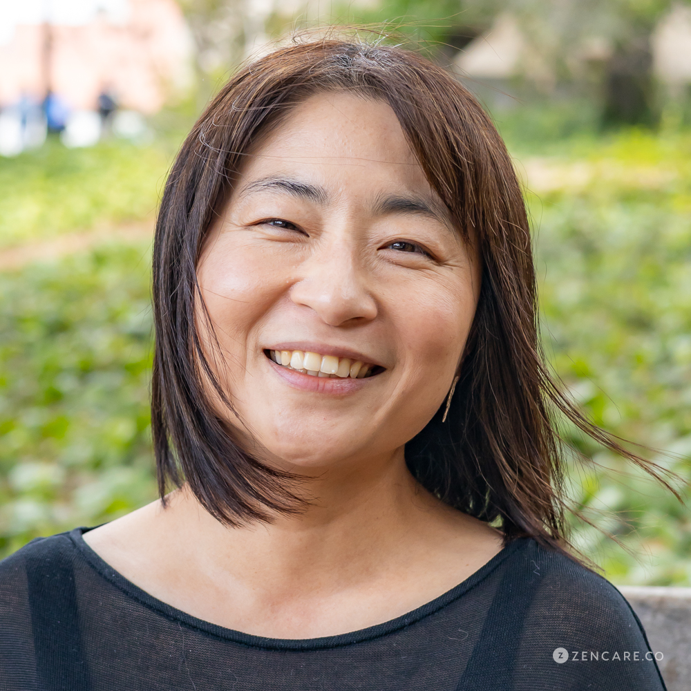 Mitsue Nakagaki Karaman's profile picture