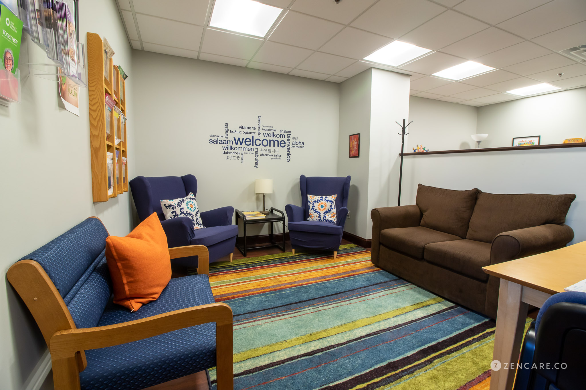 The Counseling Center at JCS