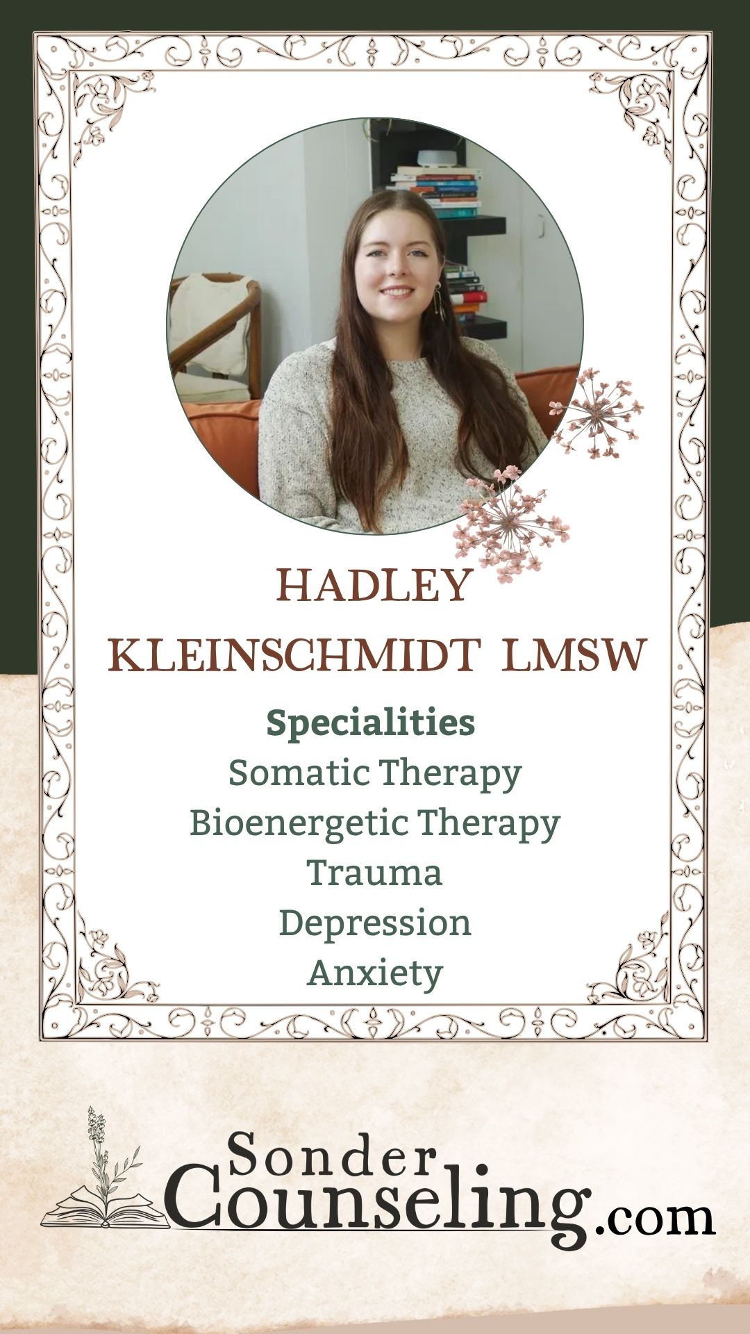 Sonder Counseling plc