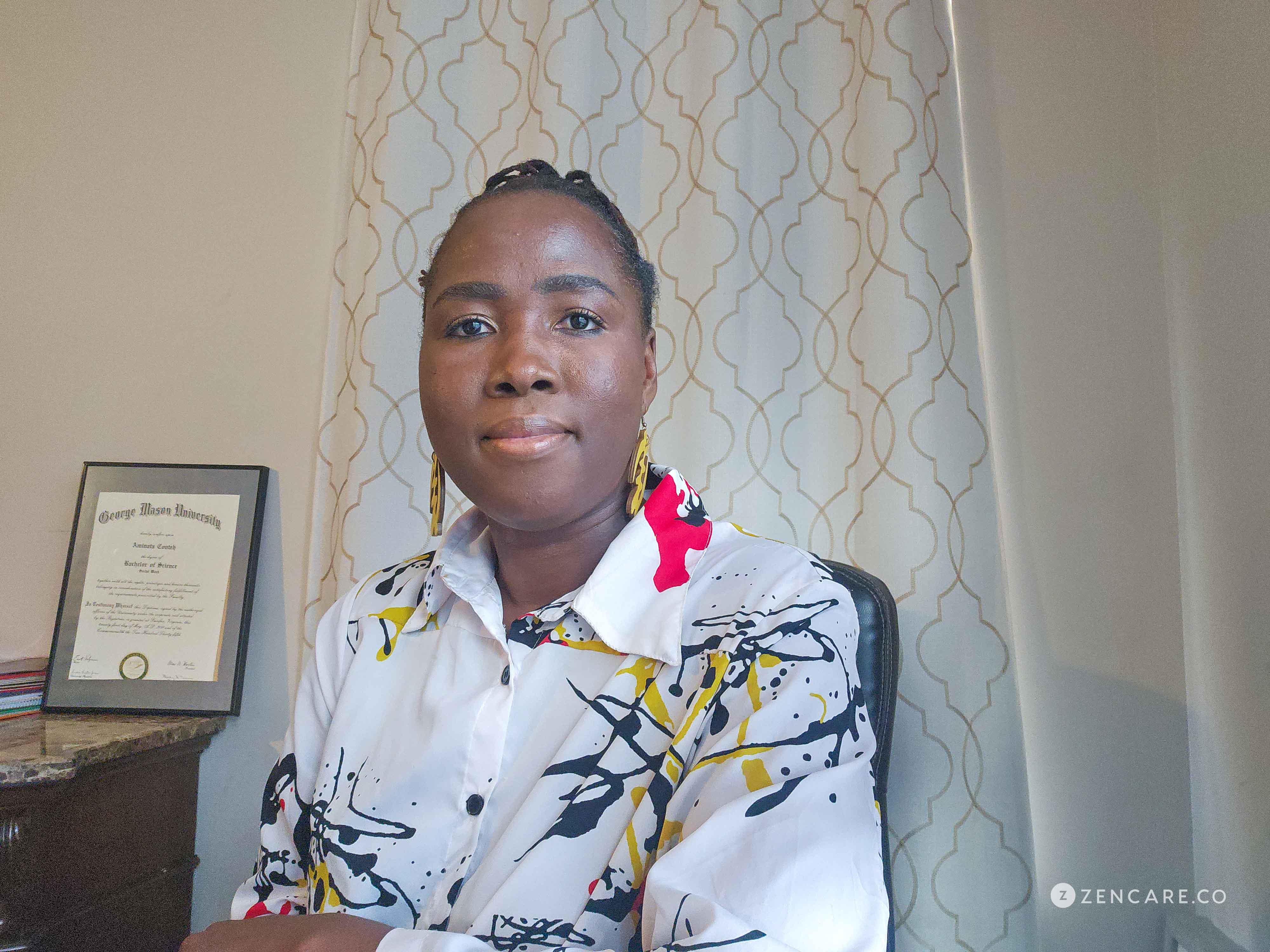Aminata Conteh