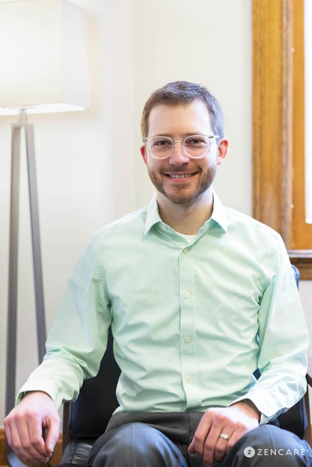 Benjamin Fogel, Therapist in The Loop, Chicago — Zencare