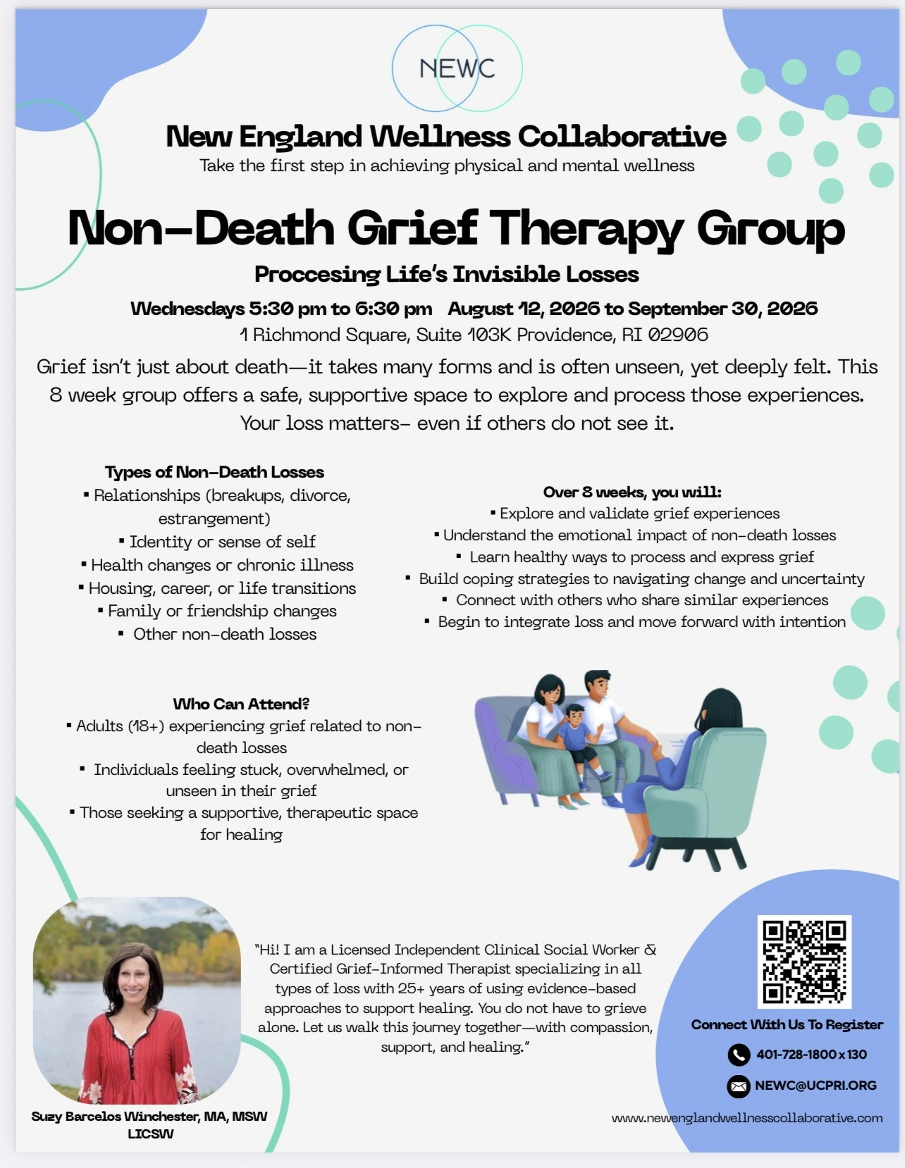 Therapy group