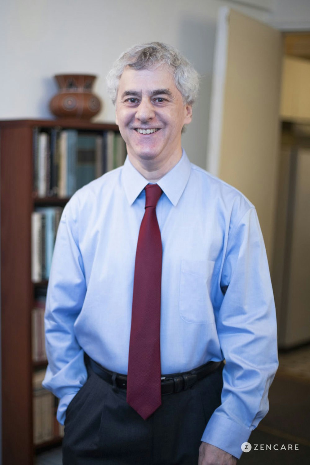 Andrew Goodman, Therapist in New York, New York — Zencare