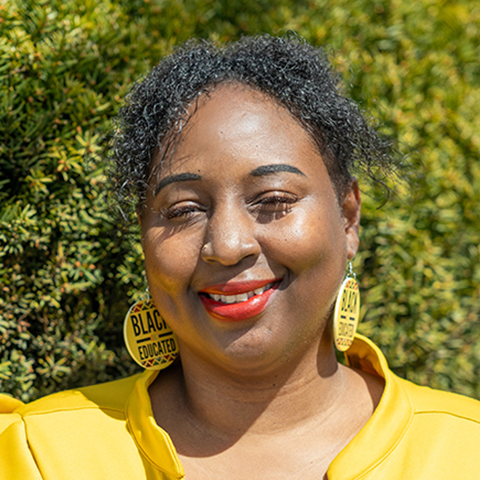 Trisha Antoine's profile picture