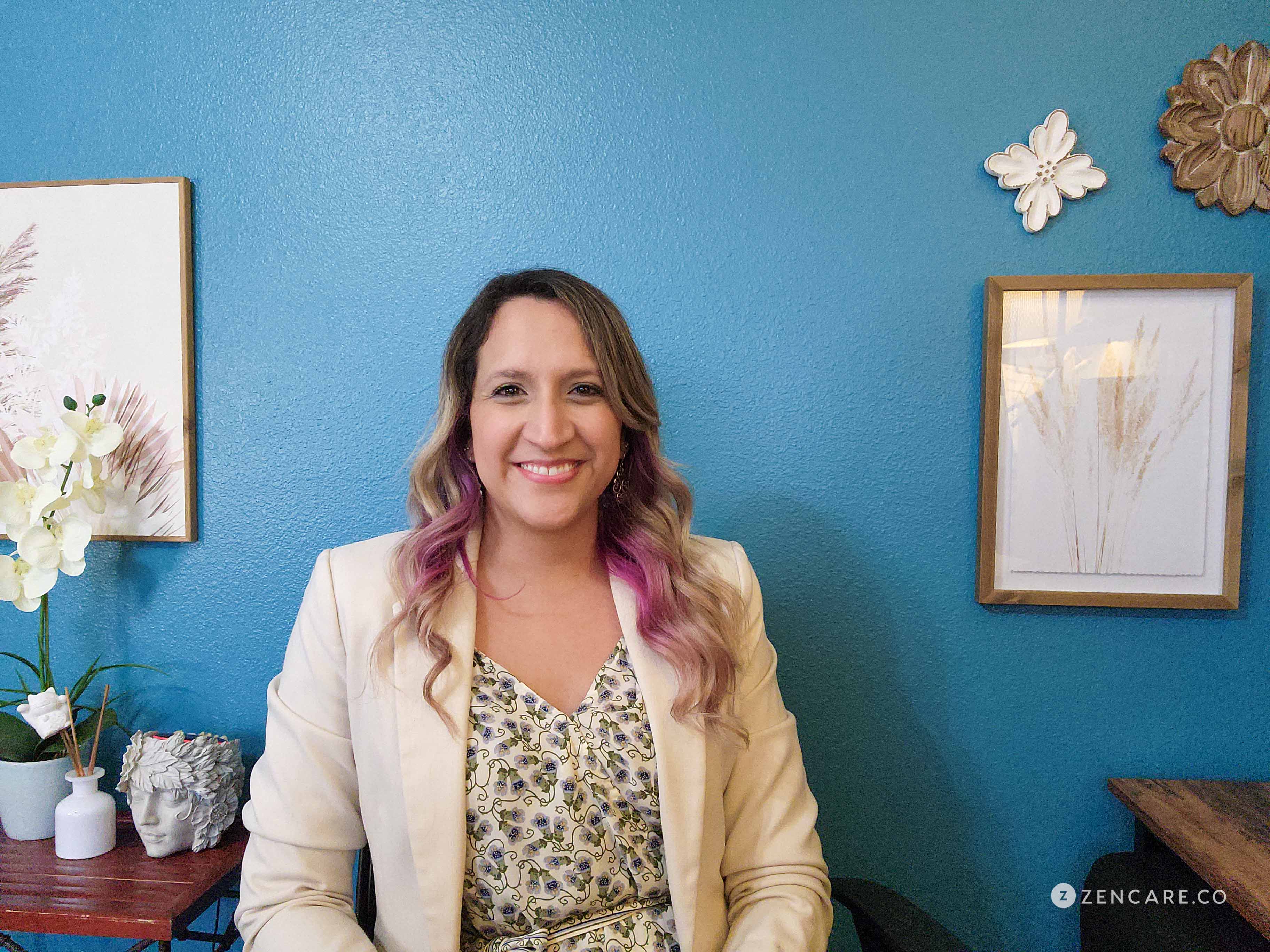 Katherine St. George