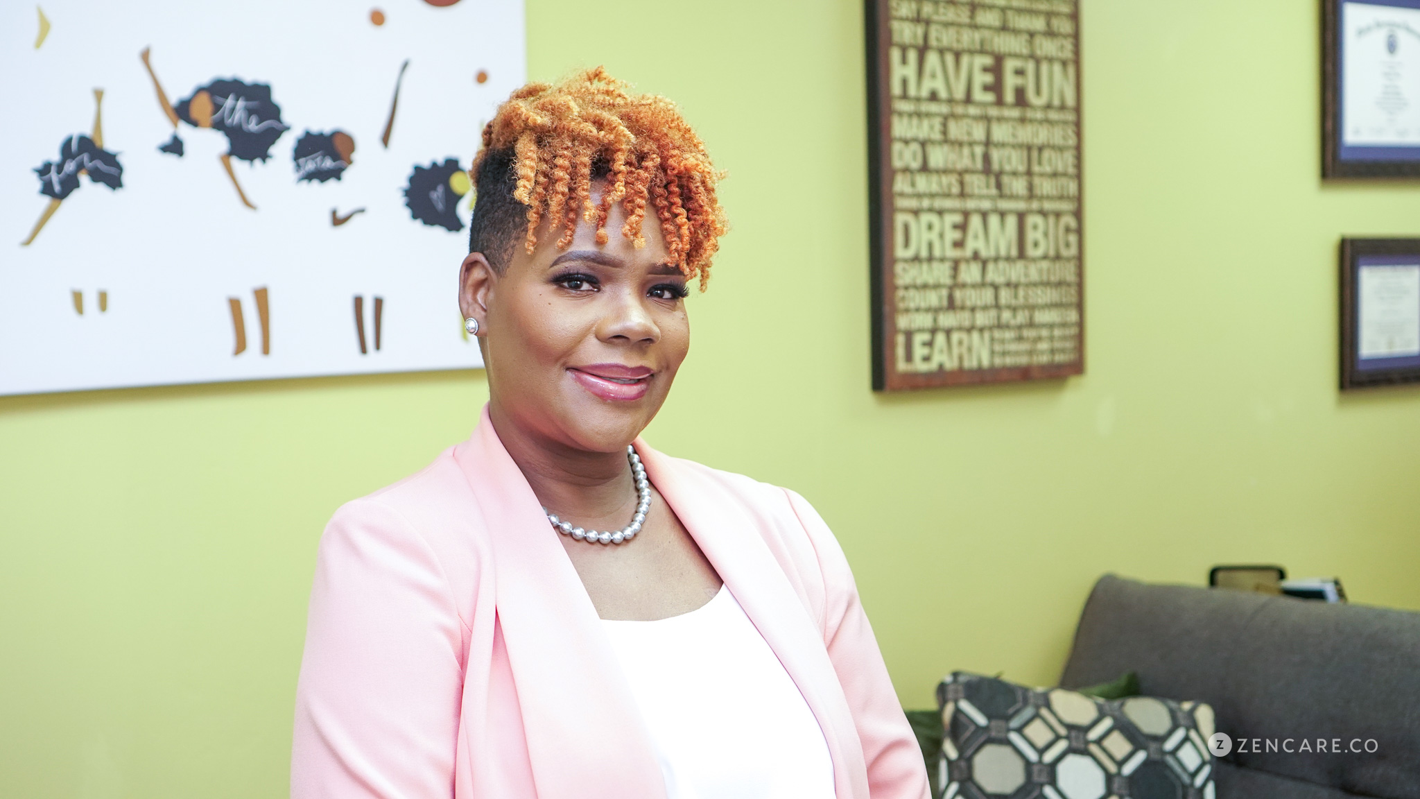 Sheniqua Dones-Wallace