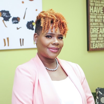 Sheniqua Dones-Wallace Sheniqua Dones-Wallace