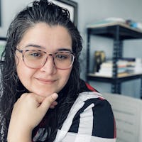 Justine Wright's profile picture