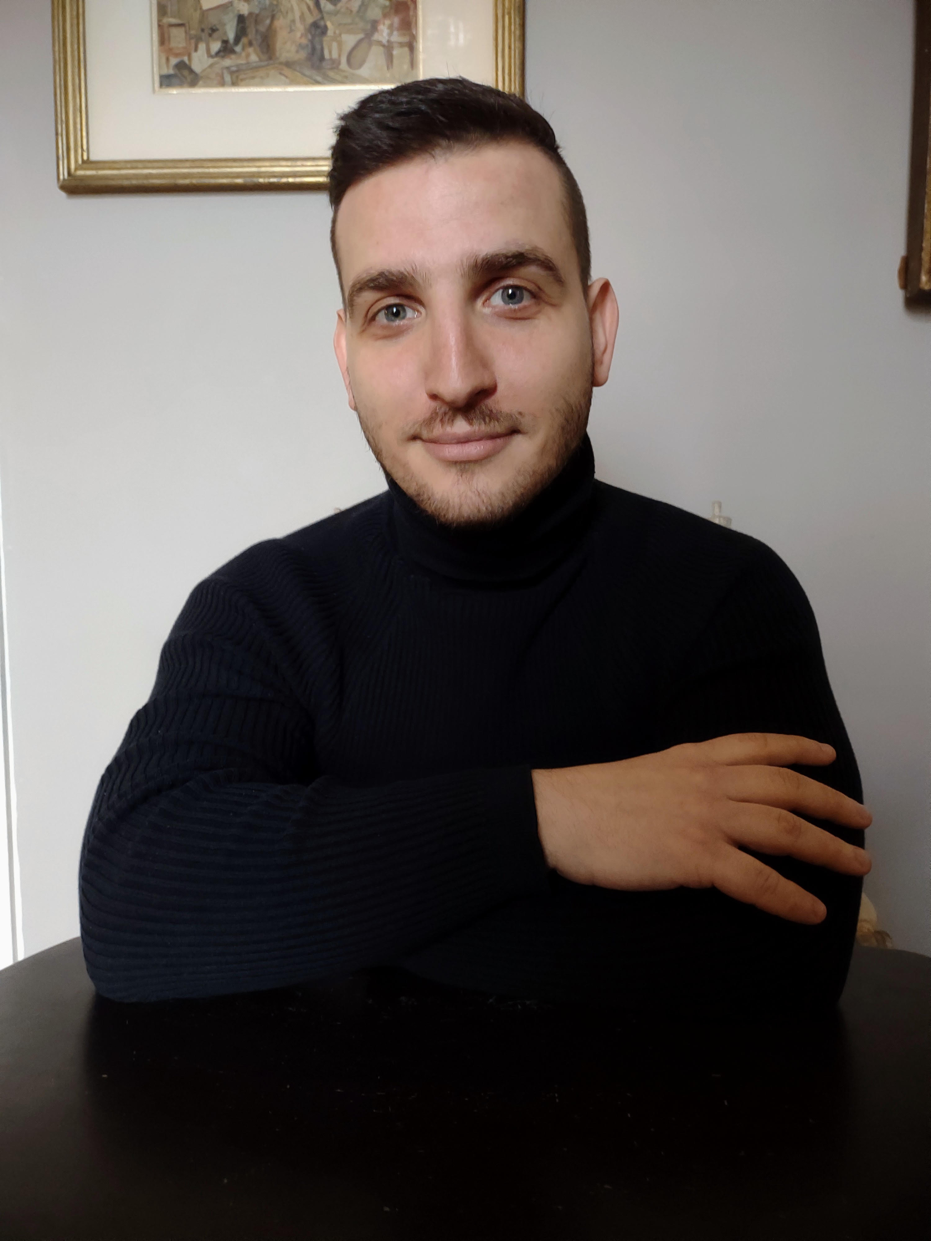 Evangelos Daniels's profile picture