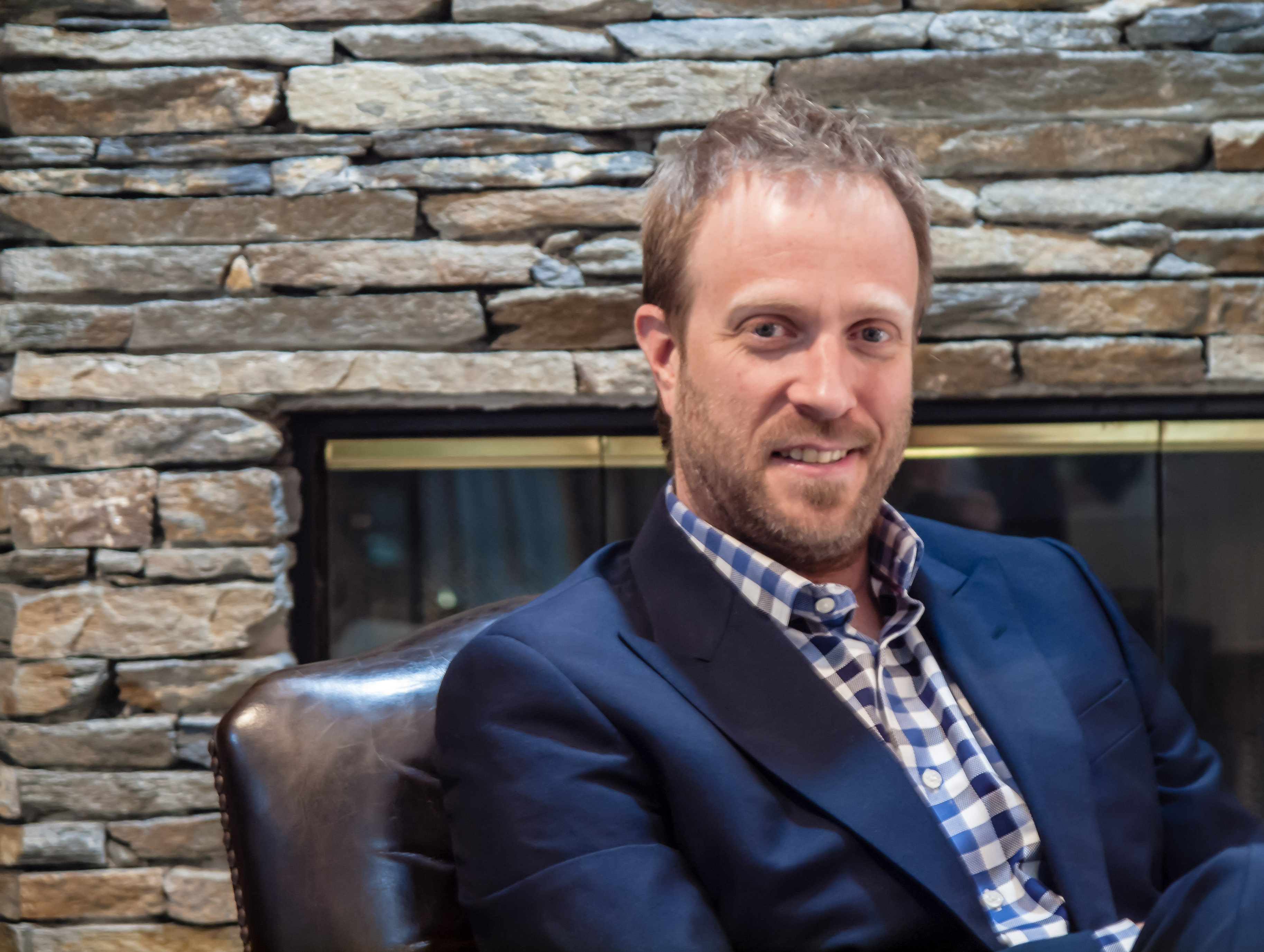 Darin Bennett's profile picture