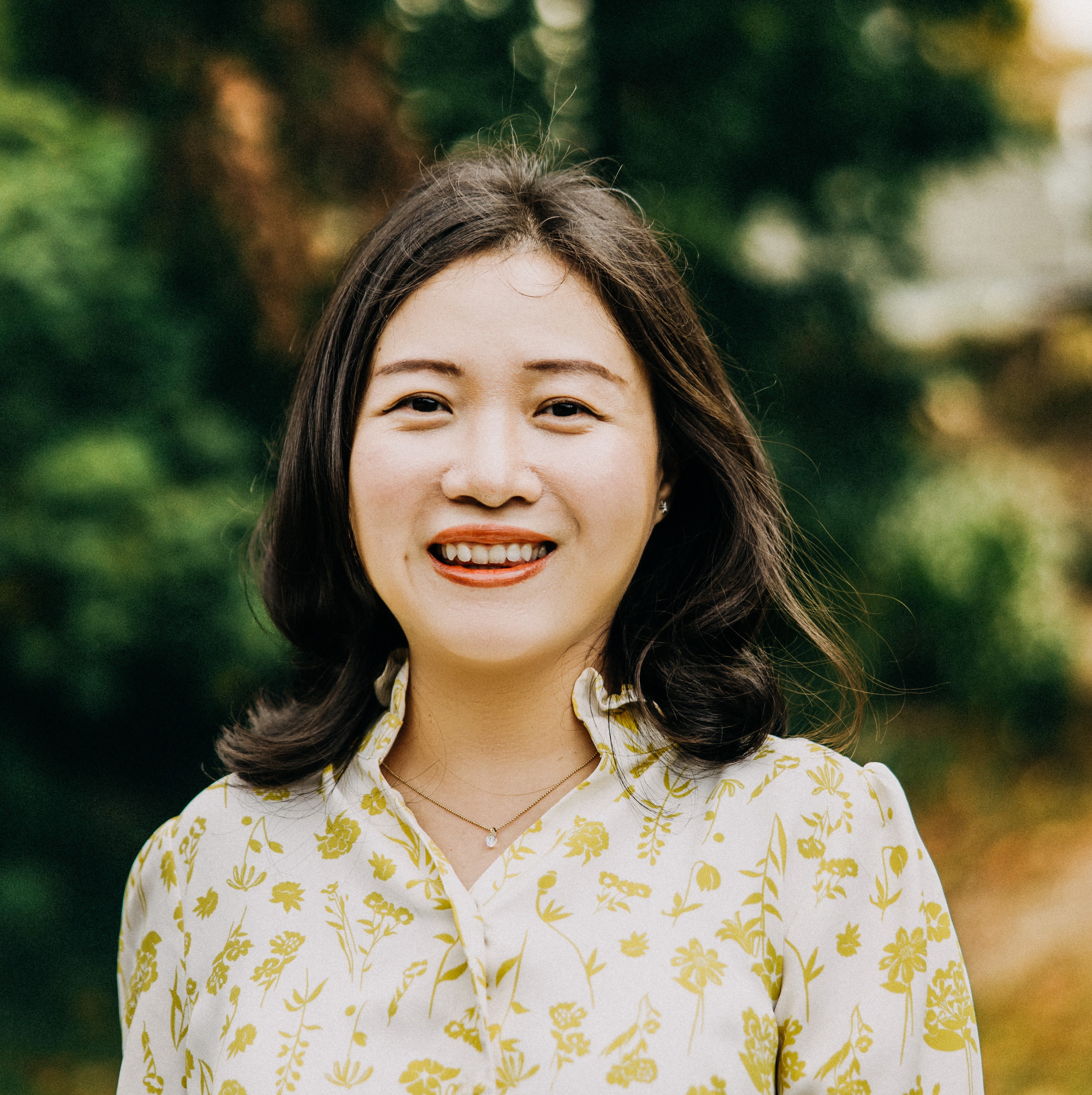 Yaliu He's profile picture