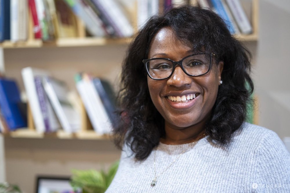 Felicia Ivey-Toure