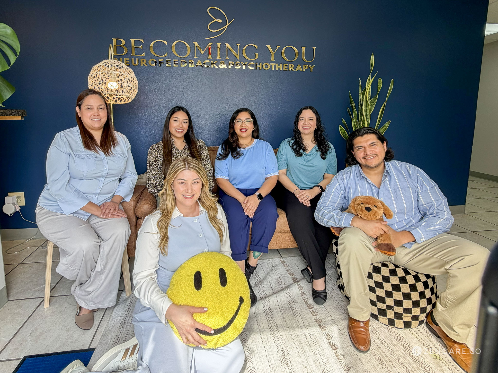Becoming You Psychotherapy Center