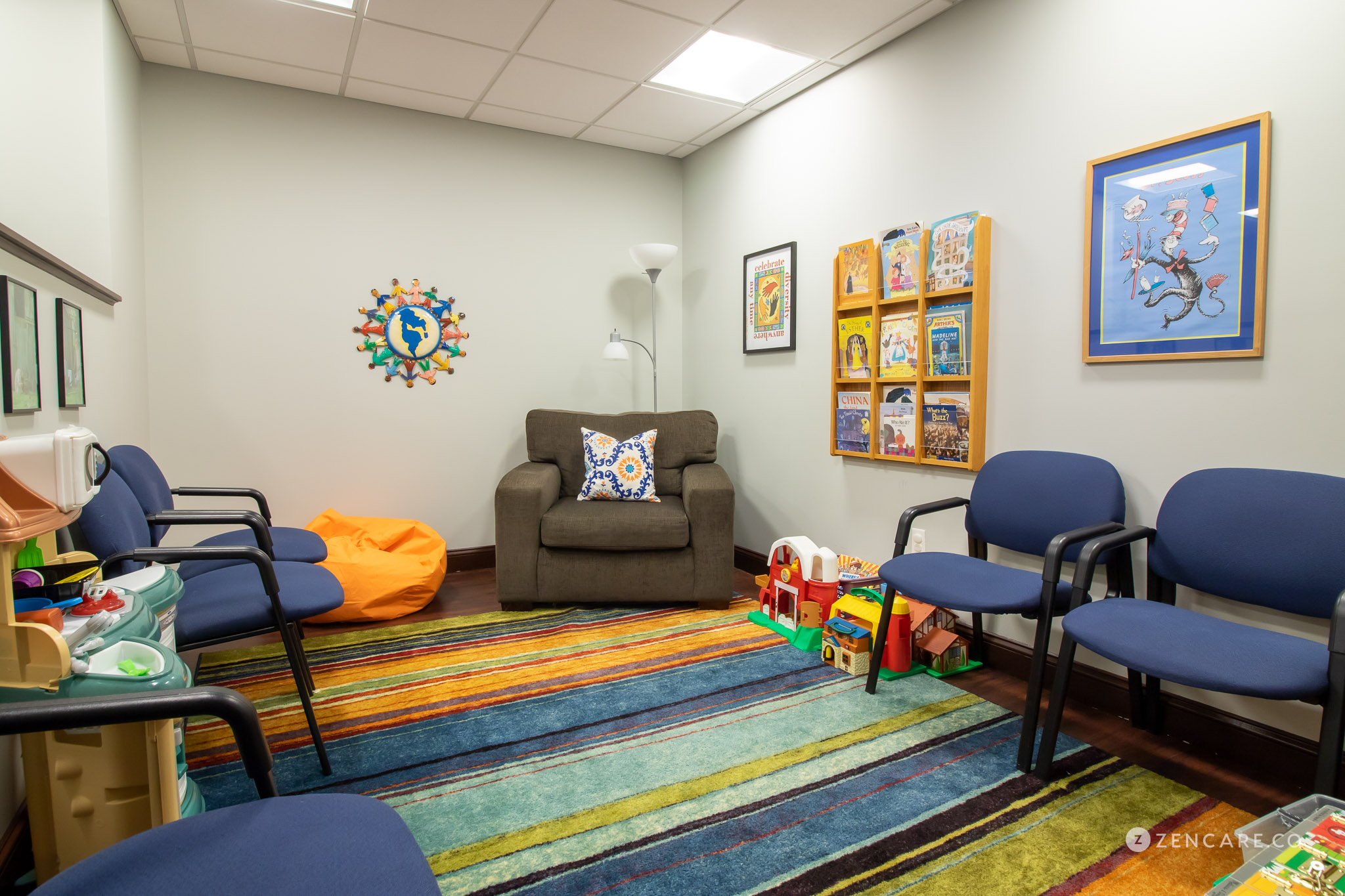 The Counseling Center at JCS