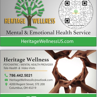 Heritage Wellness Heritage Wellness