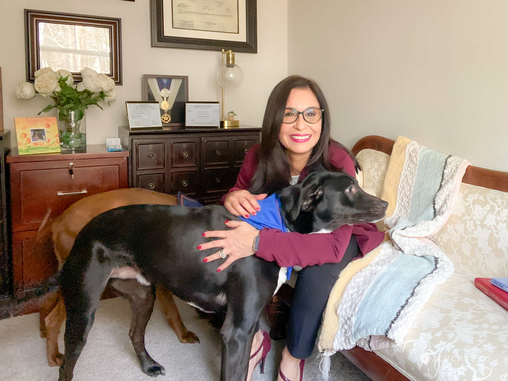 Alba Colmenares Moore