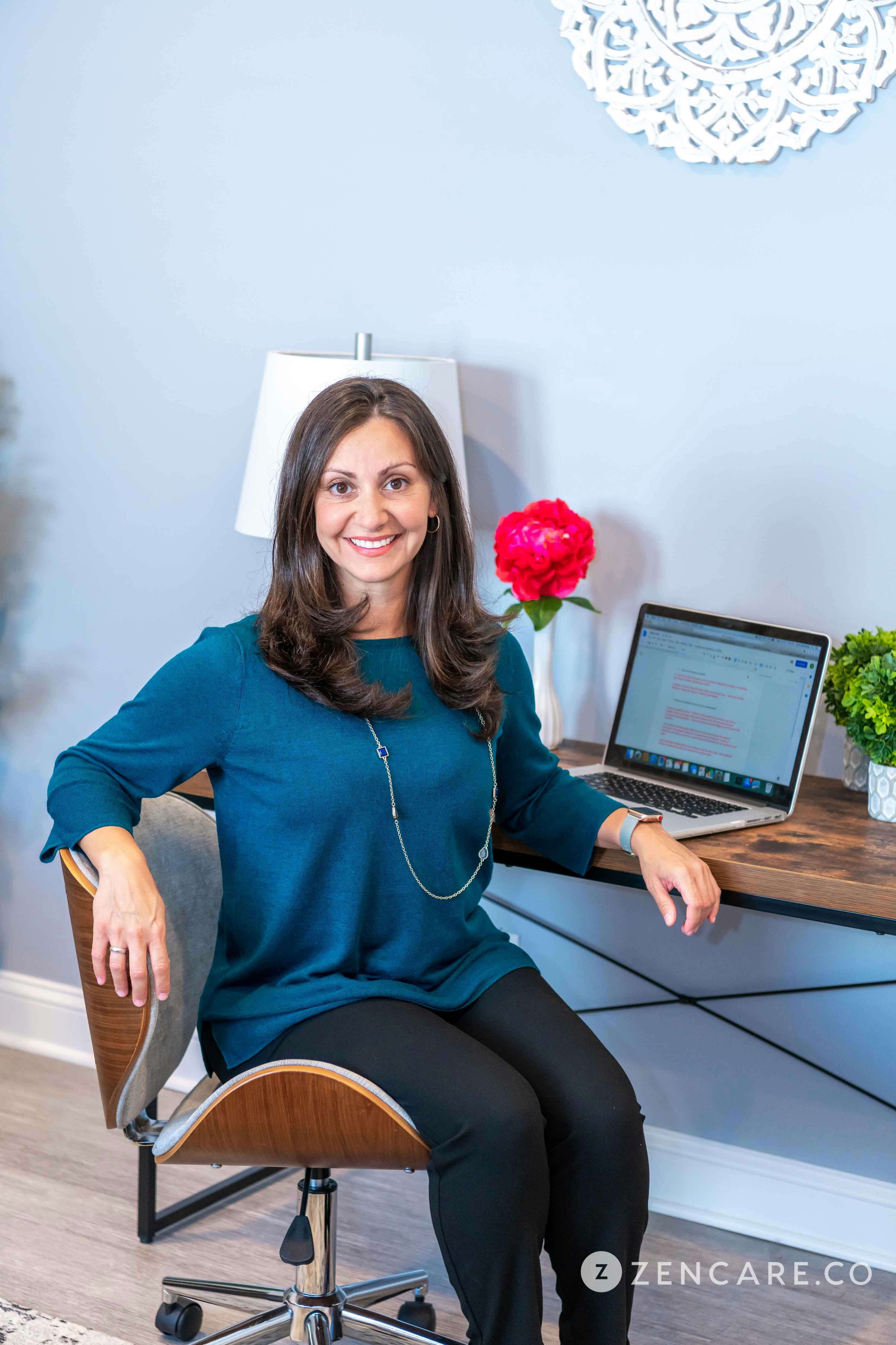 Anna Diamantis, Therapist in Fairfield, Connecticut — Zencare