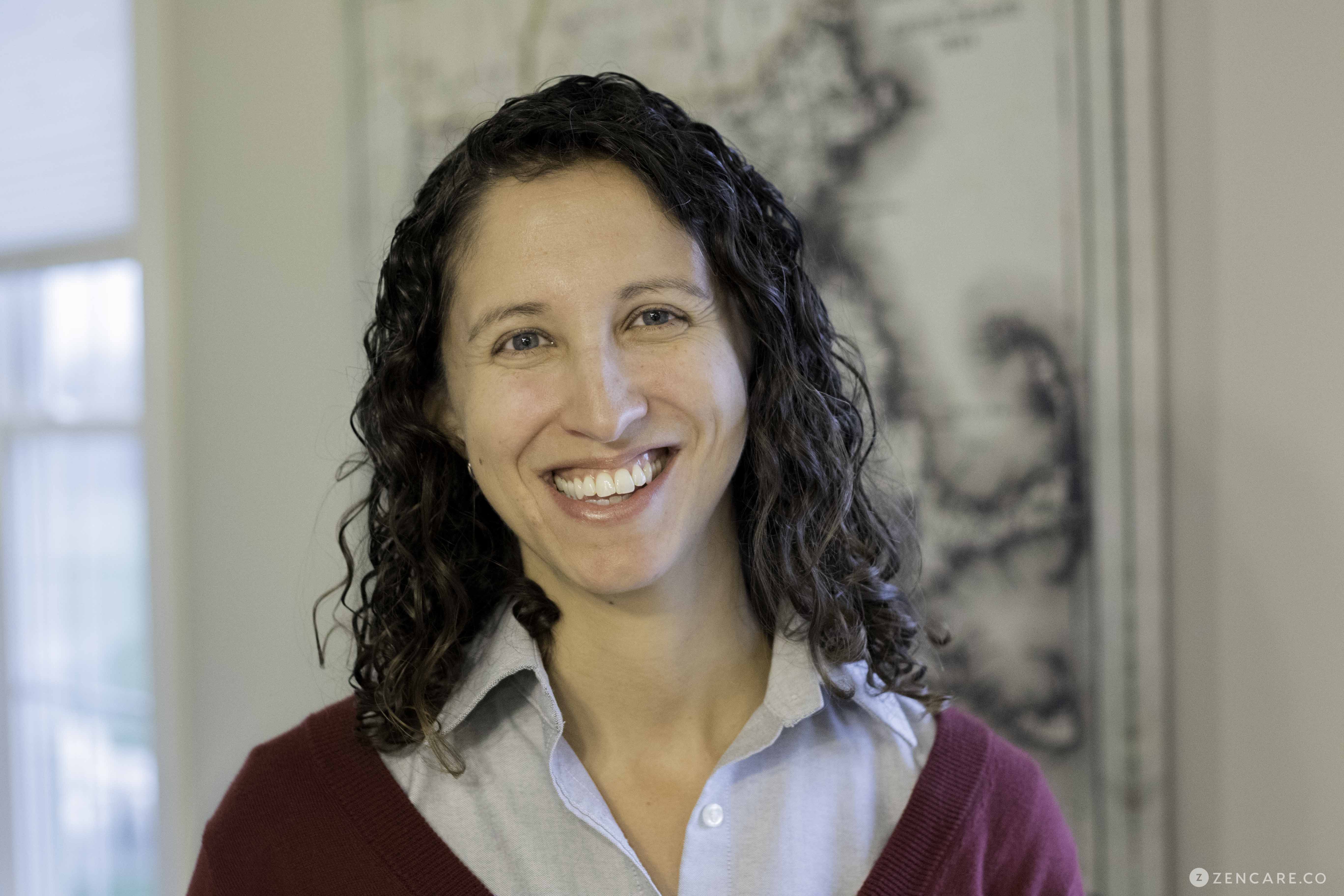 Rebecca Kushins