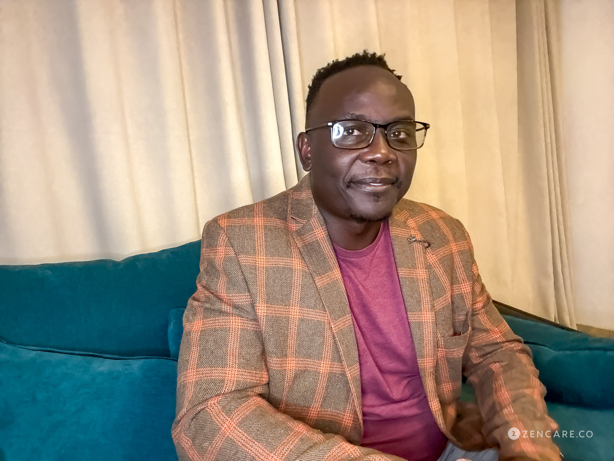 Michael Gwanjaye