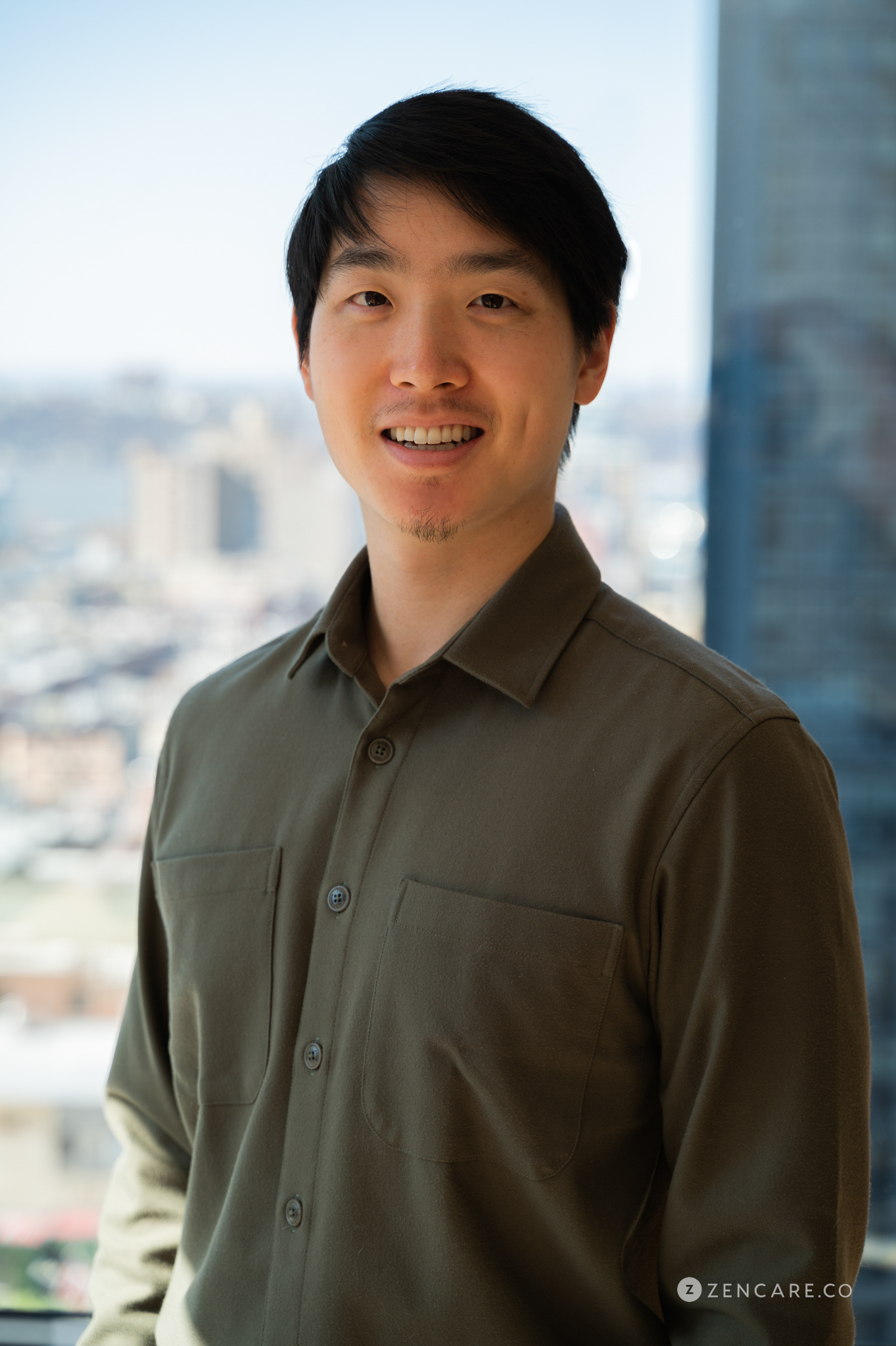 Dustin Chien