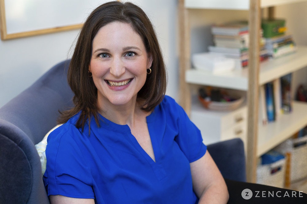 Hadar Schwartz, Therapist in New York, New York — Zencare