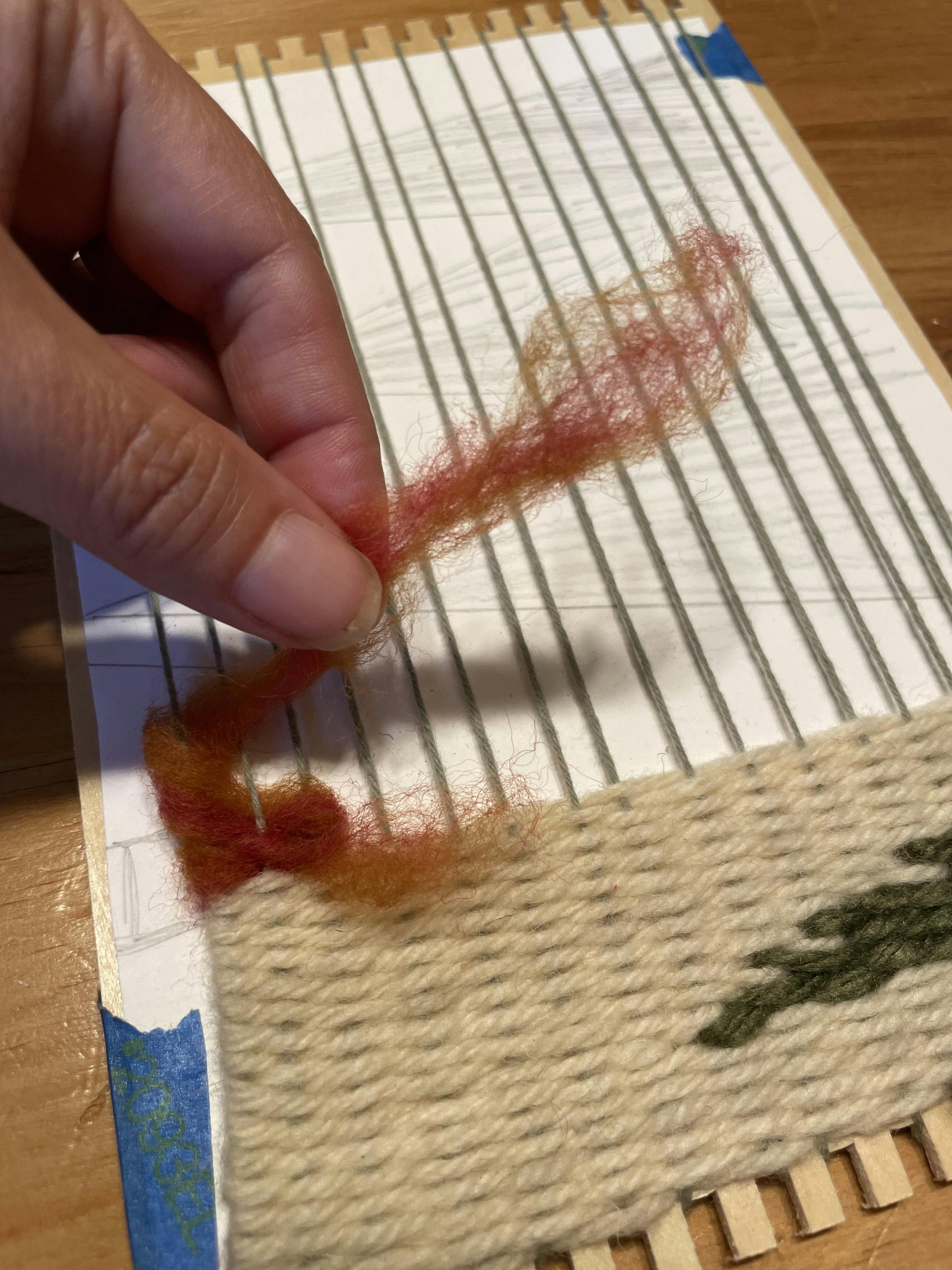 Tween Weaving Socialization Groups 