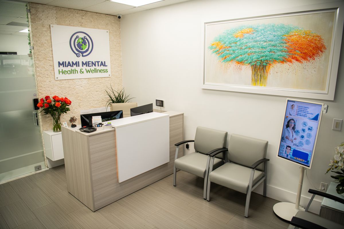 Miami Mental Health & Wellness