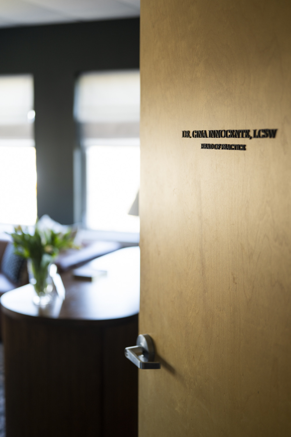 The Center for Clinical Training & Psychotherapy at GIA