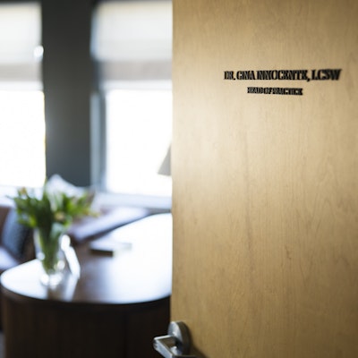 The Center for Clinical Training & Psychotherapy at GIA The Center for Clinical Training & Psychotherapy at GIA