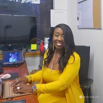 Nailah Cook Nailah Cook