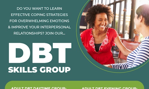 DBT Skills Group for Adults 