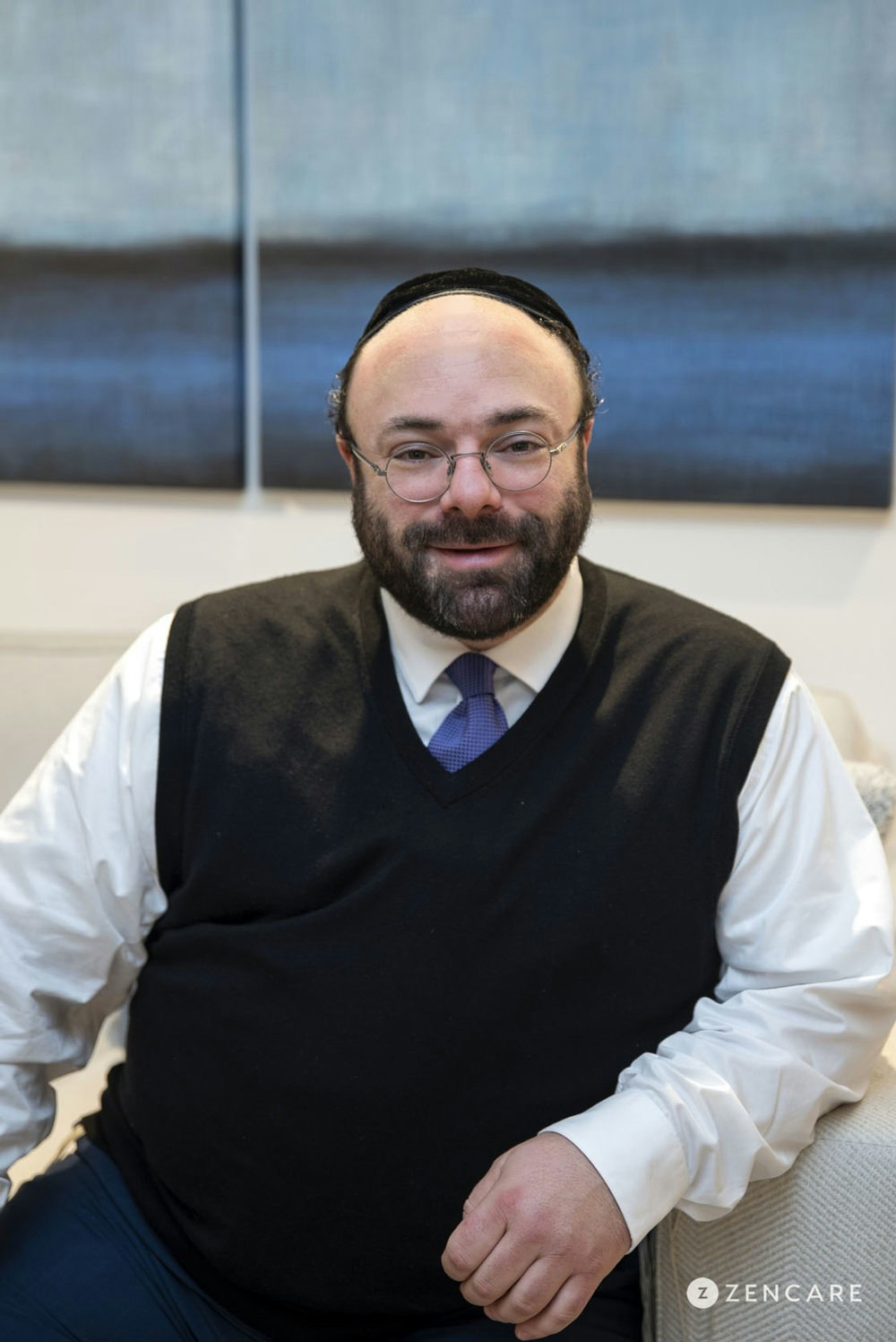 Zev Alexander, Psychiatrist in New York, New York — Zencare