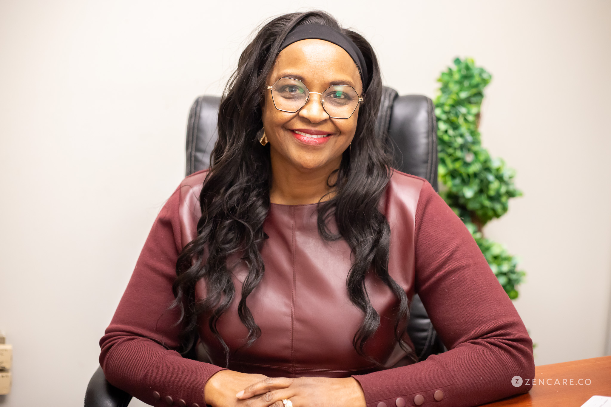 Ann Wanderi