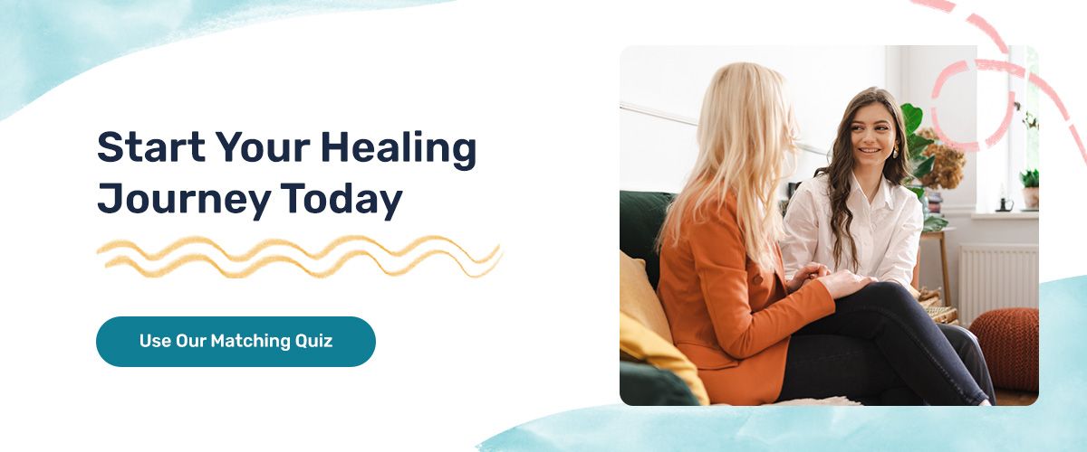 Start Your Healing Journey Today