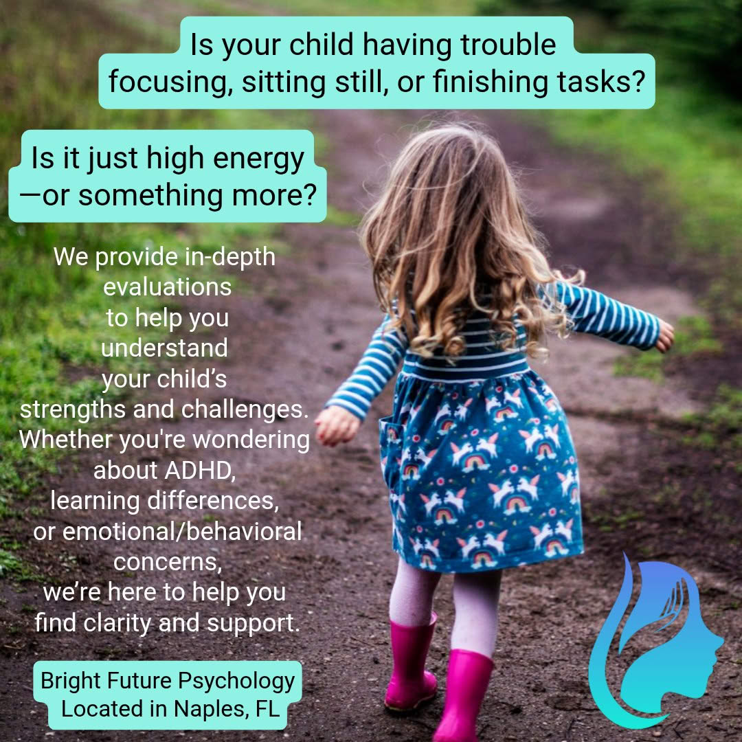 Bright Future Psychology