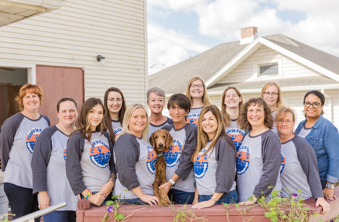 People to People People to People