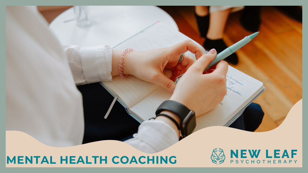 New Leaf Psychotherapy LLC