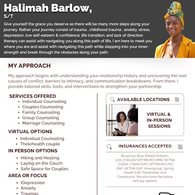 Seek Wise Counsel Seek Wise Counsel